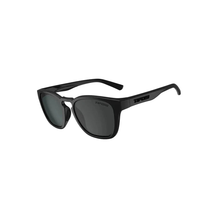 Tifosi Smirk Polarized Single Lens Sunglasses - Blackout - Hill and Dale Outdoors