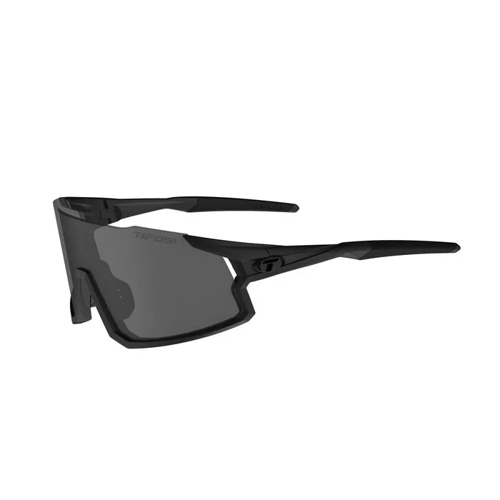 Tifosi Stash Interchangeable Lens Sunglasses (3 Lenses) - Blackout - Hill and Dale Outdoors
