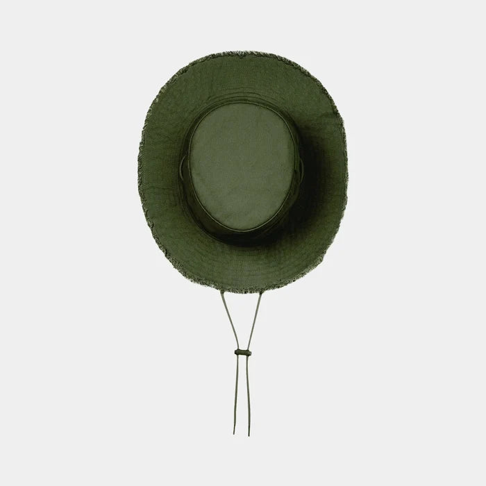 Tilley Fringe T3 Wanderer Hat - Dark Pine - Hill and Dale Outdoors