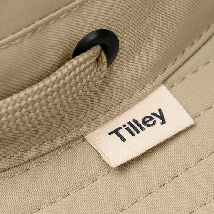 Tilley LTM6 Airflo Broad Brim Hat - Khaki Olive - Hill and Dale Outdoors