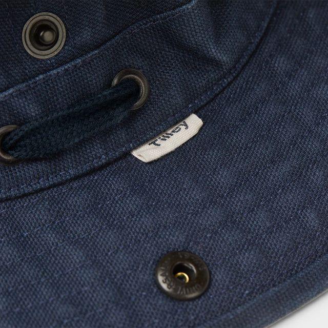 Tilley T3 Wanderer Hat - Dark Navy - Hill and Dale Outdoors