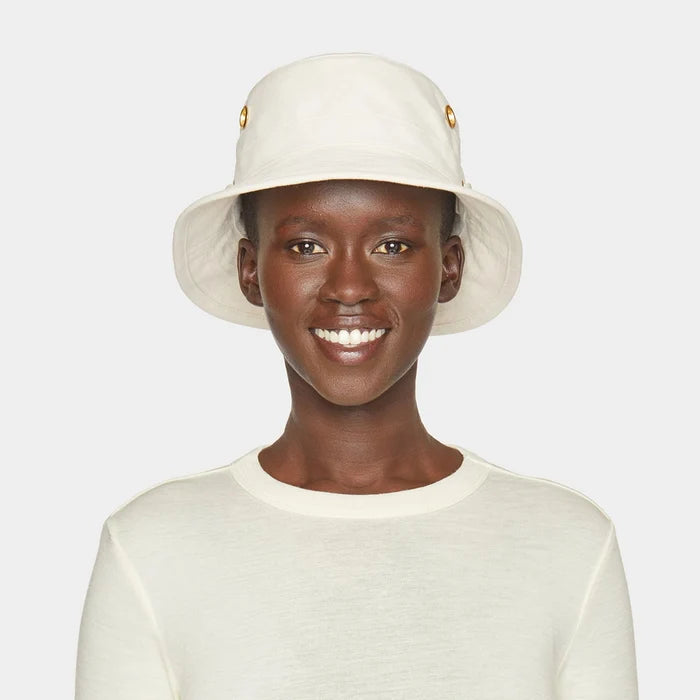 Tilley The Iconic T1 Bucket Hat - Natural - Hill and Dale Outdoors
