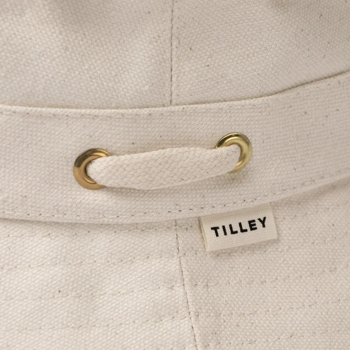 Tilley The Iconic T1 Bucket Hat - Natural - Hill and Dale Outdoors