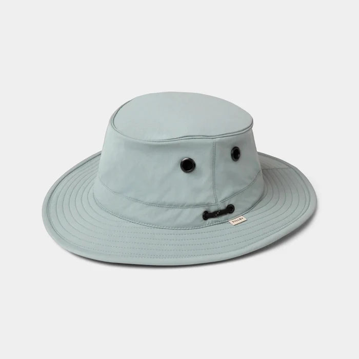 Tilley Ultralight T5 Classic Hat - Mist Blue - Hill and Dale Outdoors