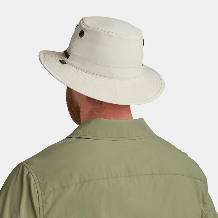 Tilley Ultralight T5 Classic Hat - Stone - Hill and Dale Outdoors