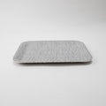 TRAY SMALL RAFYA GREY 33CMX25CM (202107472)