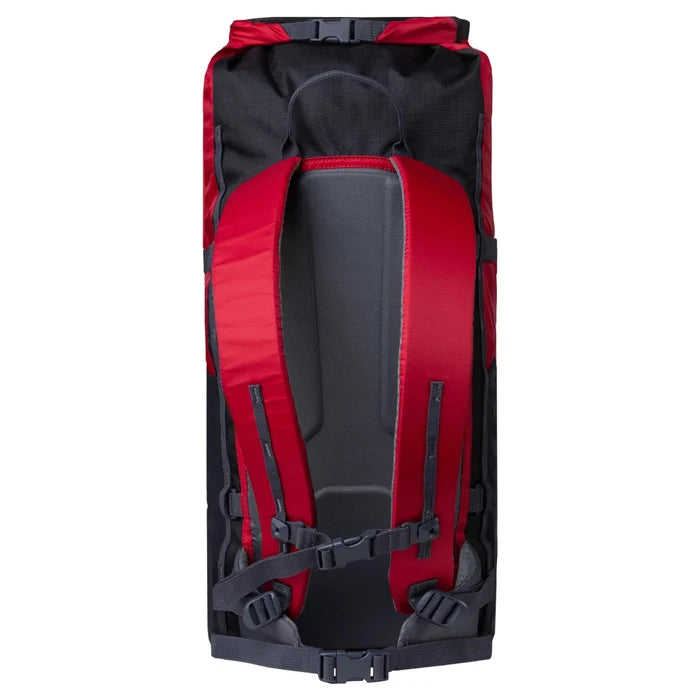 Trekmates Drypack RS 30 Litre Day Pack - Chilli Pepper Red - Hill and Dale Outdoors