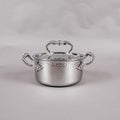 TRI-PLY CASSEROLE WITH LID 16CM (202020006)