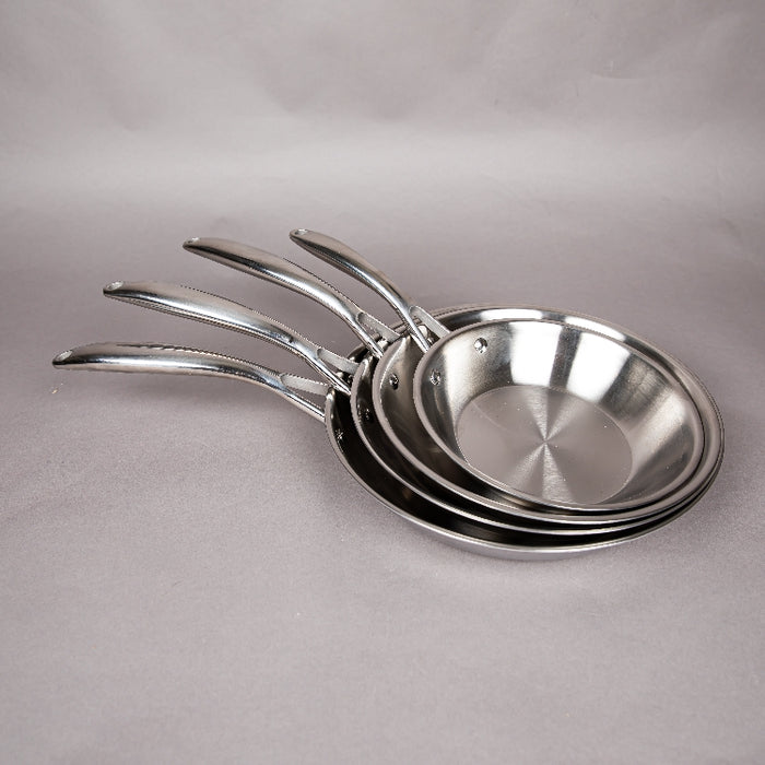 TRI-PLY FRYING PAN 20CM (202020013)