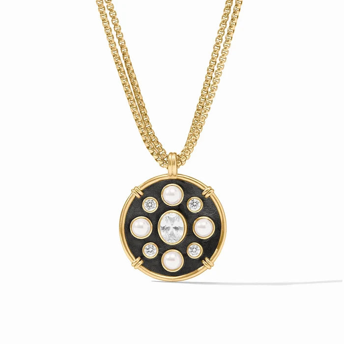 Julie Vos Tribeca Statement Necklace