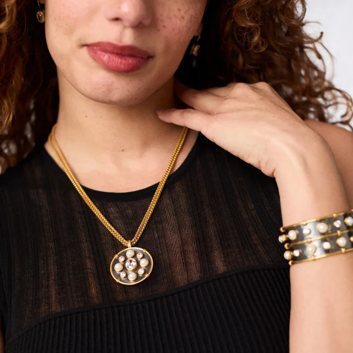 Julie Vos Tribeca Statement Necklace