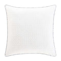 Trilogy Blue Euro Sham Euro Sham By J. Queen New York