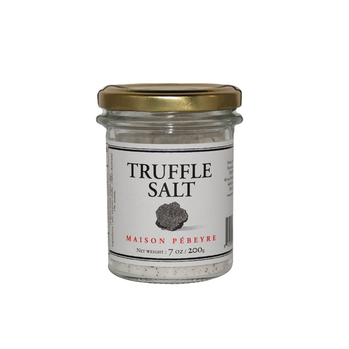 Maison Pébeyre Truffle Flavored Salt - La Petite Maison