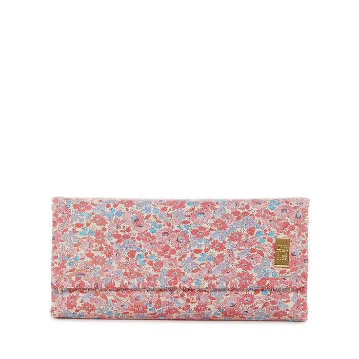 TRVL Design Luxe Jewelry Wallet - Marseille