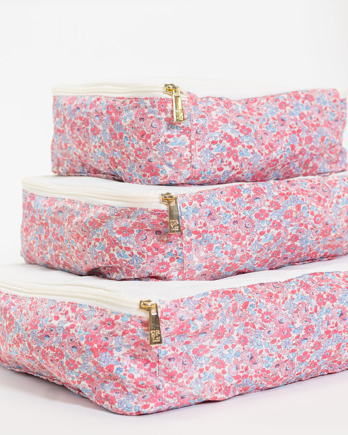 TRVL Design Luxe Packing Cubes  Marseille