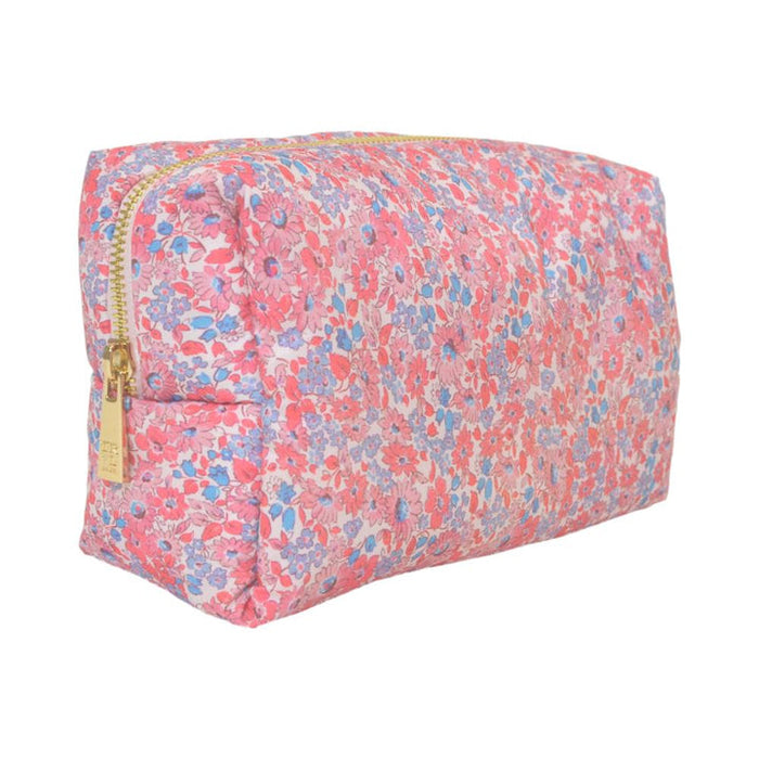 TRVL Design Luxe Puffer Cosmetic Bag - Marseille