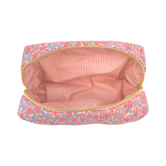 TRVL Design Luxe Puffer Cosmetic Bag - Marseille