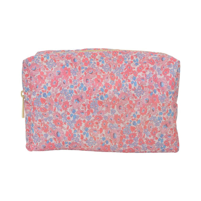 TRVL Design Luxe Puffer Cosmetic Bag - Marseille