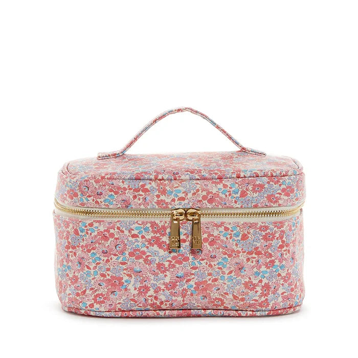 TRVL Design Luxe Train 2 Cosmetic Case - Marseille