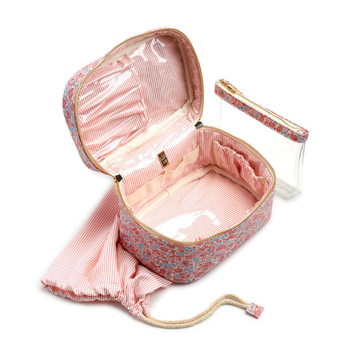 TRVL Design Luxe Train 2 Cosmetic Case - Marseille