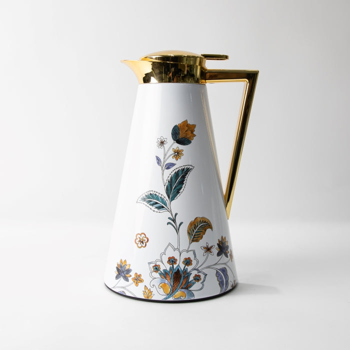TWINS-VACUUM FLASK 1LT TULIP BLUE (202035110)