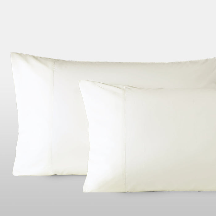 Ultra Percale Pillowcase Set | Hotel Collection Pillowcase By Pure Parima