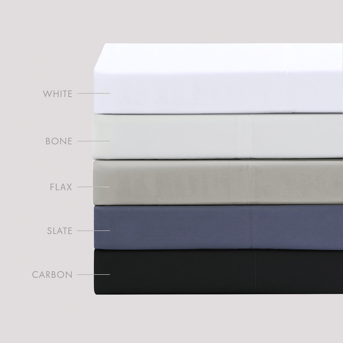 Ultra Percale Pillowcase Set | Hotel Collection Pillowcase By Pure Parima