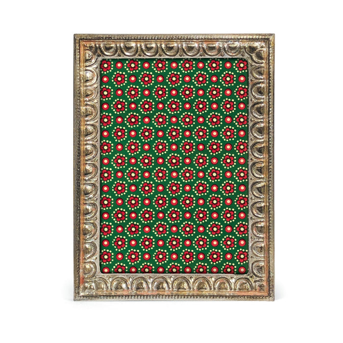 Cavallini & Co. Umbria Silver Frame
