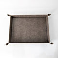 VALET TRAY LARGE BROWN 48CMX35CM (202042191)