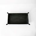 VALET TRAY SMALL DARK GREEN 34CMX19CM (202042199)