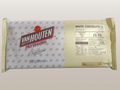 Van Houten  29.3% White Chocolate Couverture Block