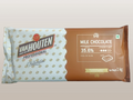 Van Houten  35.6% Milk Chocolate Couverture Block