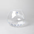 VASE OPTIC CLEAR H 20.5CM (418050105)