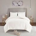 Veronica 3 Piece Duvet Cover Set Duvet Covers By JLA HOME/Olliix (E & E Co., Ltd)