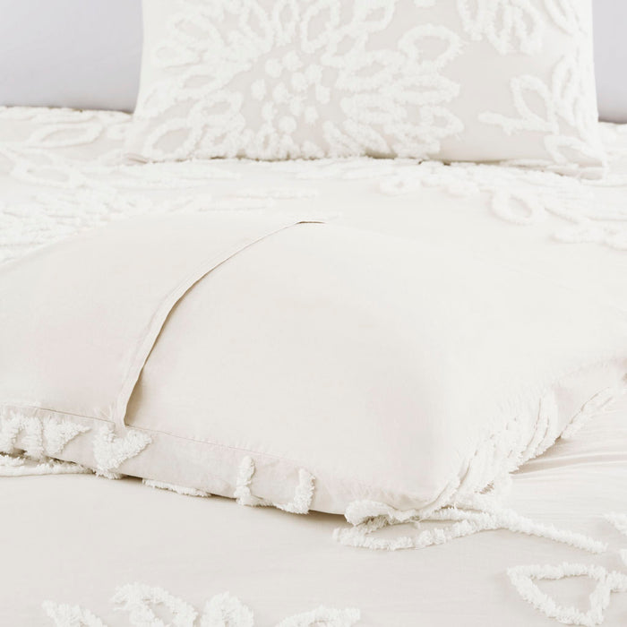 Veronica 3 Piece Duvet Cover Set Duvet Covers By JLA HOME/Olliix (E & E Co., Ltd)