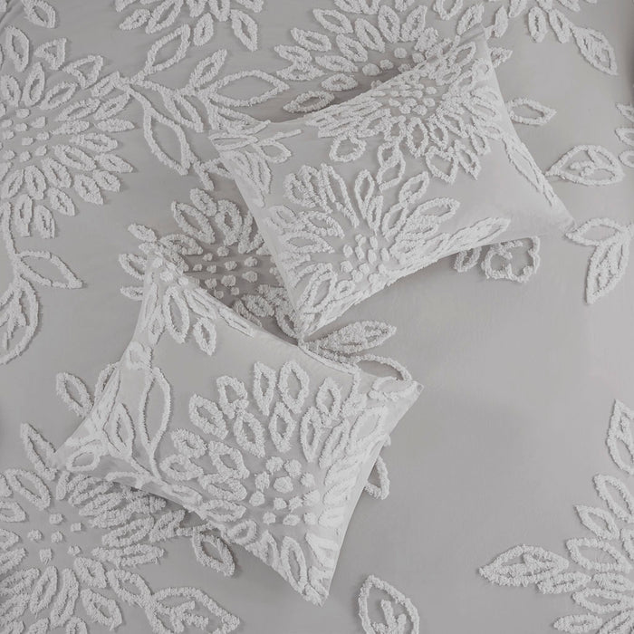 Veronica 3 Piece Duvet Cover Set Duvet Covers By JLA HOME/Olliix (E & E Co., Ltd)