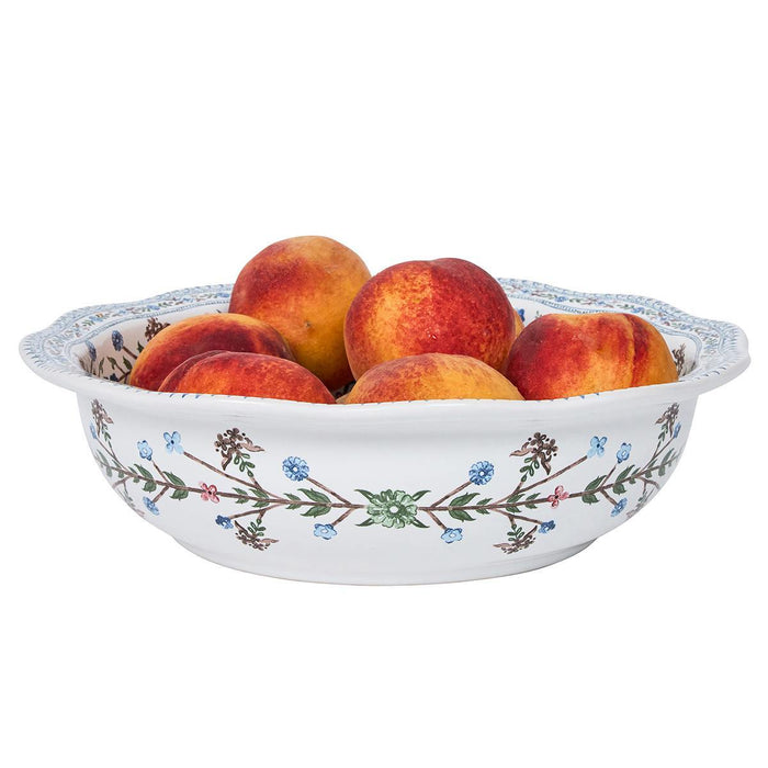 Juliska Villa Seville 12" Serving Bowl - Chambray