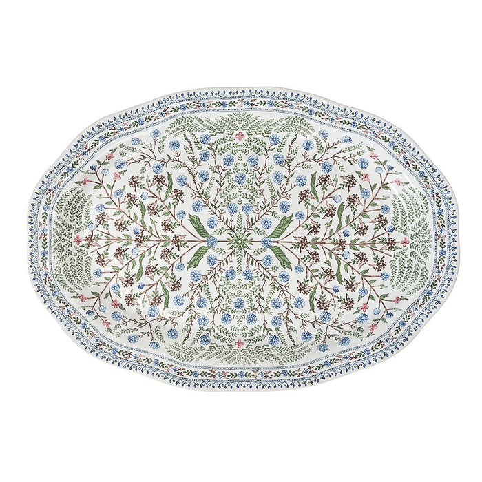 Juliska Villa Seville 17" Platter - Chambray