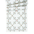 Juliska Villa Seville 18" x 90" Table Runner - Chambray