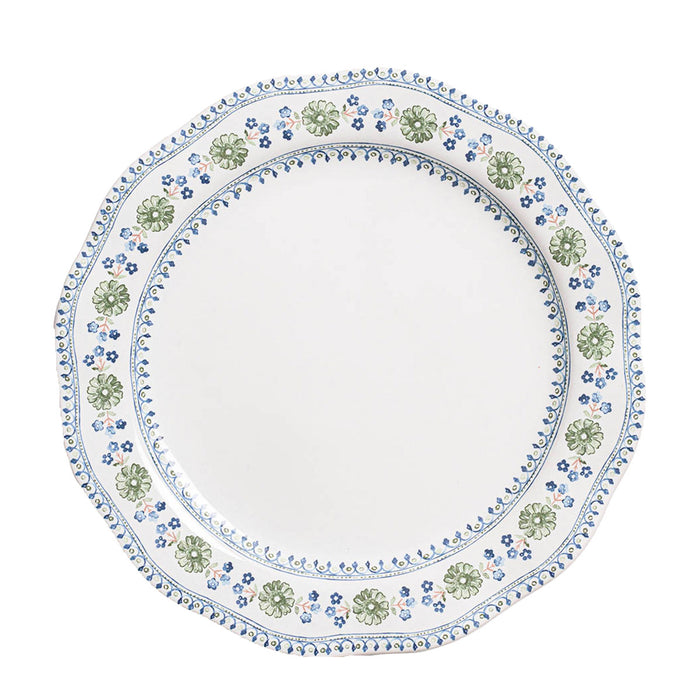 Juliska Villa Seville Dinner Plate- Chambray