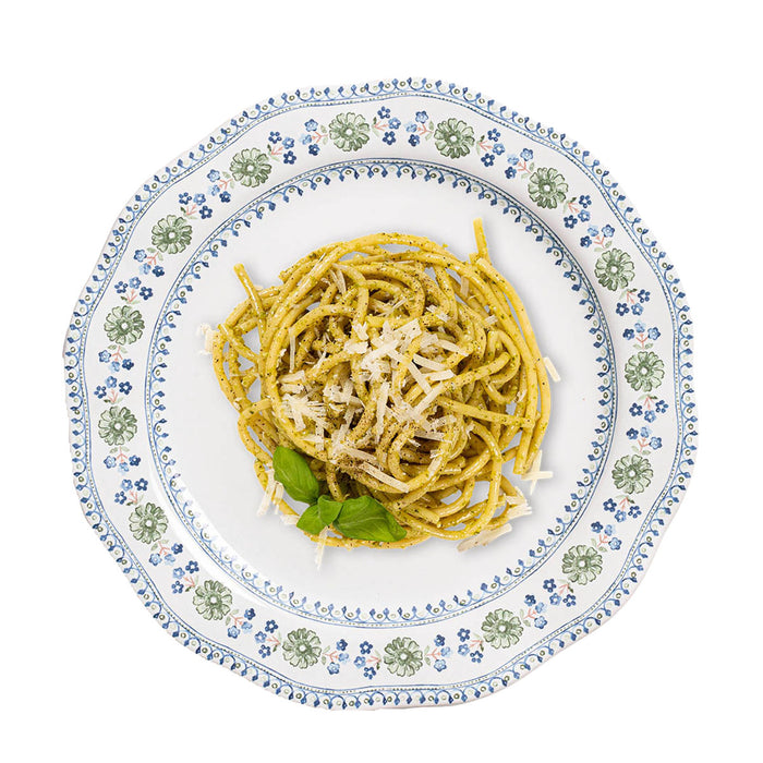 Juliska Villa Seville Dinner Plate- Chambray