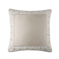 Viola Ivory Euro Sham Euro Sham By J. Queen New York