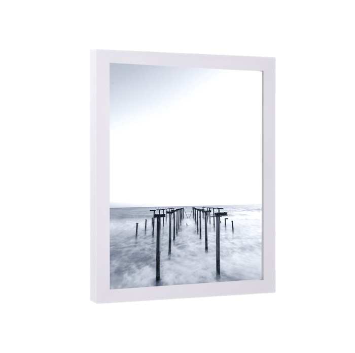 25x22 PIcture Frame Black Wood 25x22 Picture or poster print