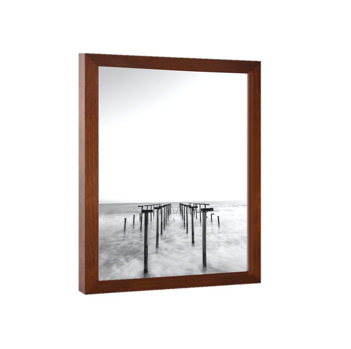 26x27 PIcture Frame Black Wood 26x27 Picture or poster print
