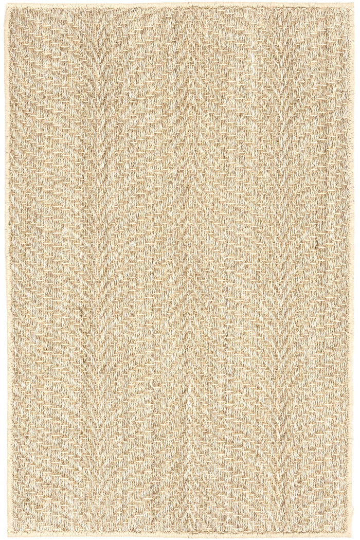 Wave Sand Woven Sisal Rug Rug By Annie Selke