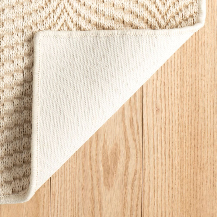 Wave Sand Woven Sisal Rug Rug By Annie Selke