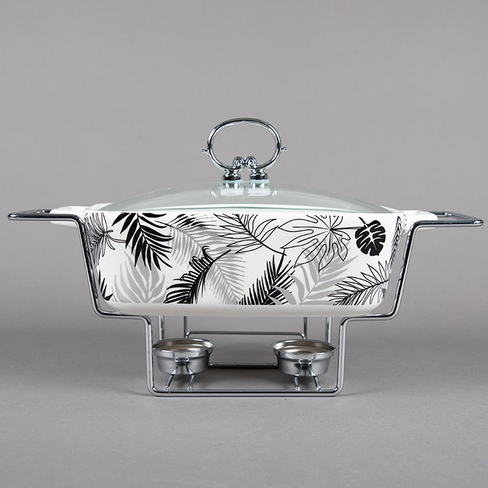 WEIDA 30.5CM RECTANGULAR CASSEROLE PLATING (202028676)