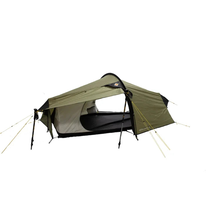 Wild Country Norte Compact 2 Tent - Green - Hill and Dale Outdoors