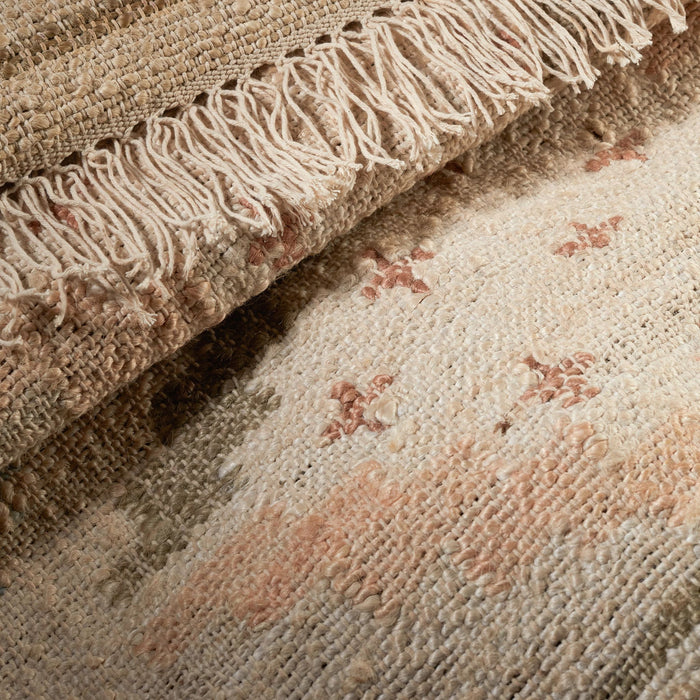 Wilder Kilim Natural Handwoven Jute Rug Rug By Annie Selke
