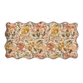 Juliska Willa 16" Hostess Tray - Amber